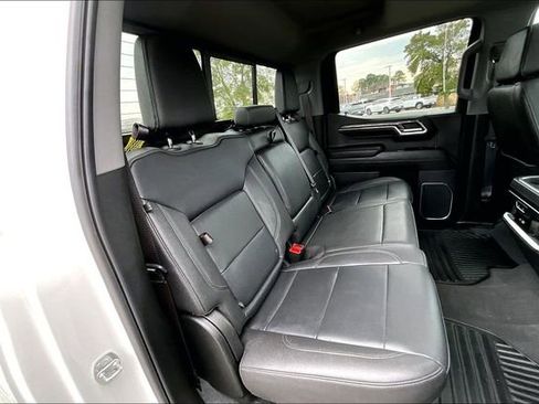 Used 2024 Chevrolet Silverado 1500 LTZ w/ Technology Package AWD/4WD image 20