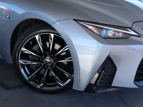 Used 2022 Lexus IS 350 F Sport image 4