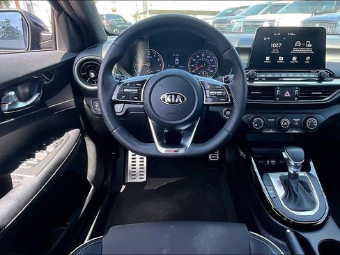 Used 2021 Kia Forte GT-Line FWD image 7