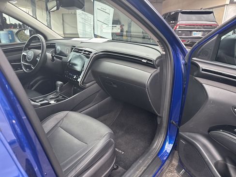 Used 2022 Hyundai Tucson SEL w/ Convenience + Premium Package image 12