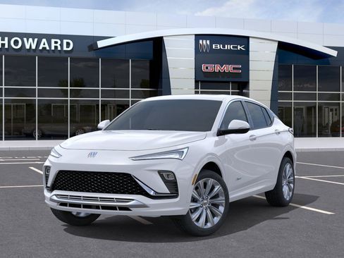 New 2026 Buick Envista Avenir image 30