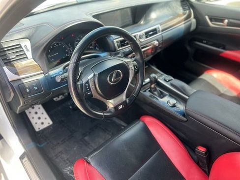 Used 2015 Lexus GS 350 RWD image 15