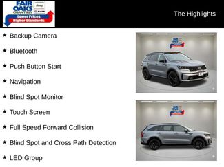 Used 2023 Kia Sorento SX FWD video 2