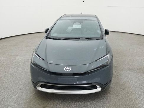 New 2025 Toyota Prius Plug-In Hybrid FWD image 20