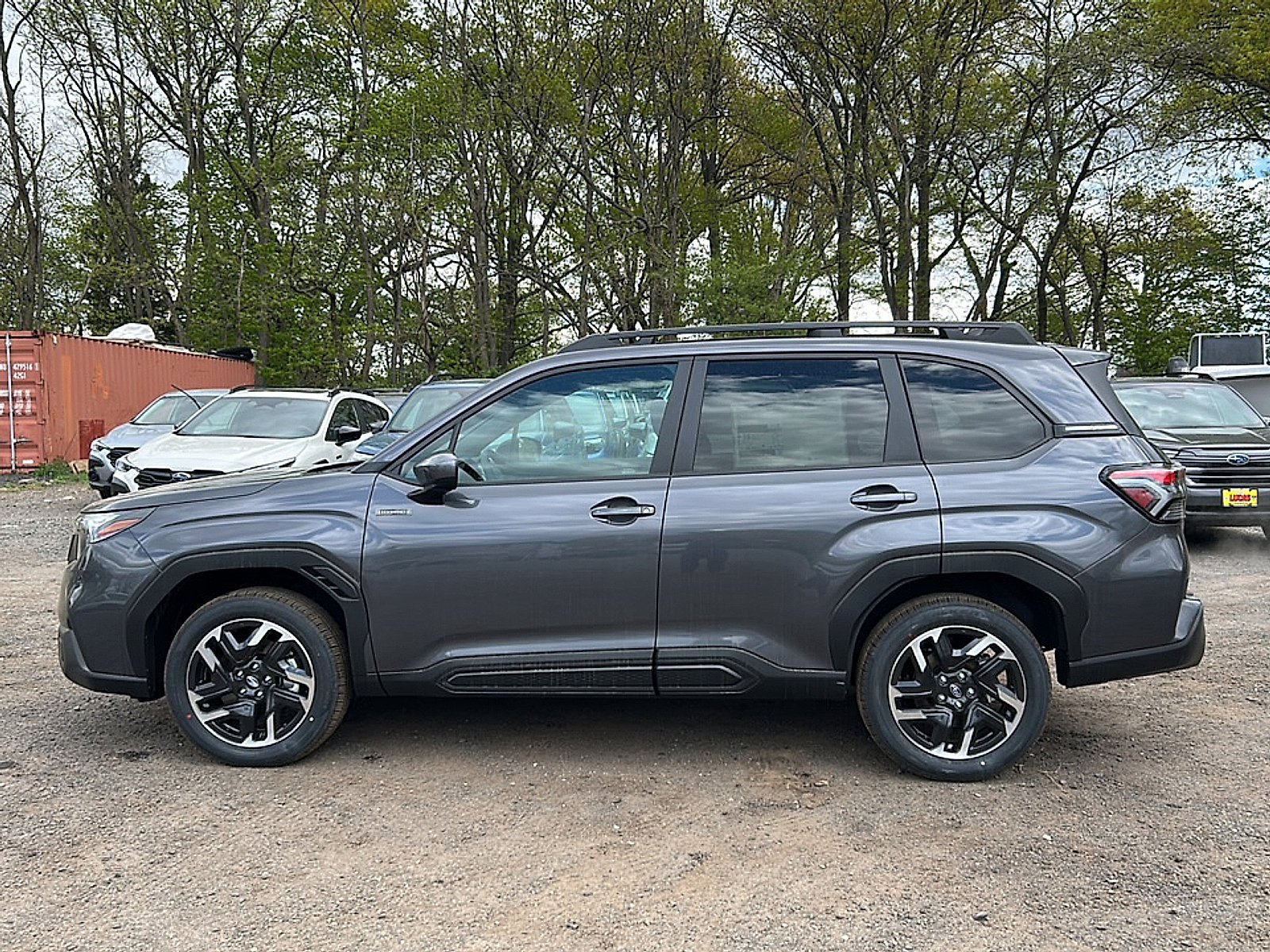 New 2026 Subaru Forester Premium AWD/4WD image 6