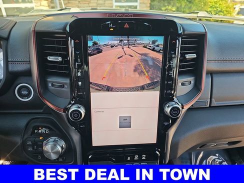 New 2026 RAM 1500 Rebel w/ Rebel Level 1 Equipment Group AWD/4WD image 23