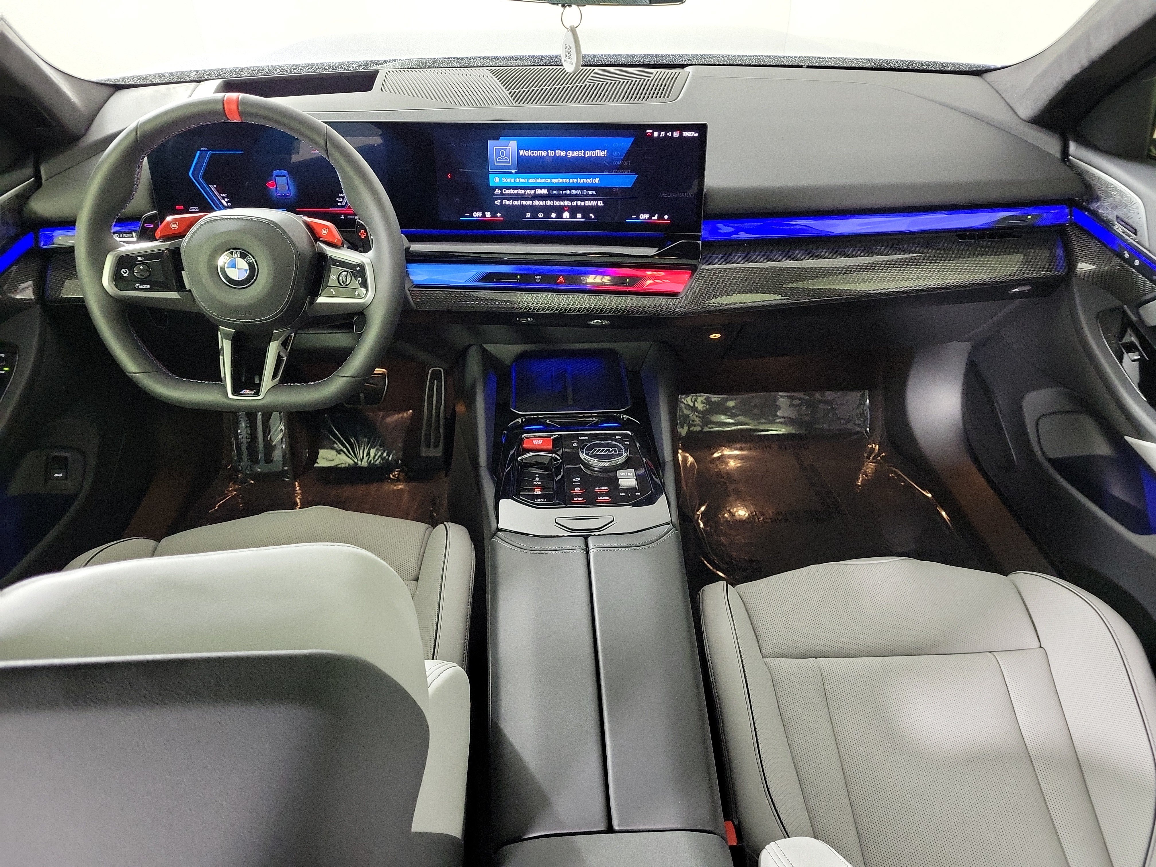 Used 2026 BMW M5 Touring AWD/4WD image 11