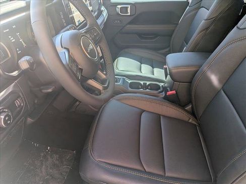 New 2026 Jeep Gladiator Sport AWD/4WD image 4