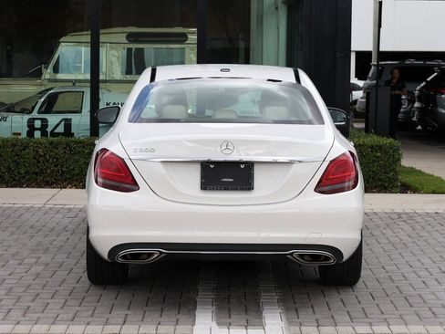 Used 2019 Mercedes-Benz C 300 w/ Premium Package image 6