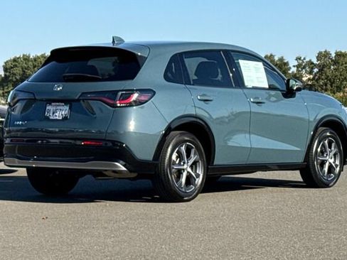 Certified 2024 Honda HR-V EX-L image 4