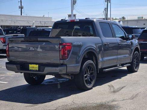 Used 2024 Ford F150 STX w/ STX Black Appearance Package AWD/4WD image 6
