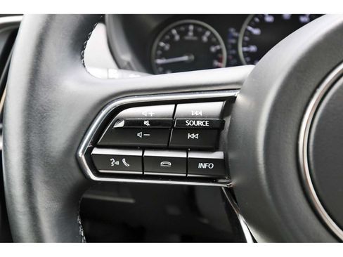 Used 2025 MAZDA CX-90 3.3 Turbo w/ Preferred Package AWD/4WD image 16