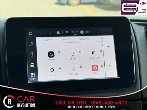 Used 2023 RAM ProMaster 3500 w/ Driver Convenience Group image 24