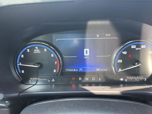 Used 2023 Ford Bronco Sport Outer Banks w/ Tech Package AWD/4WD image 21
