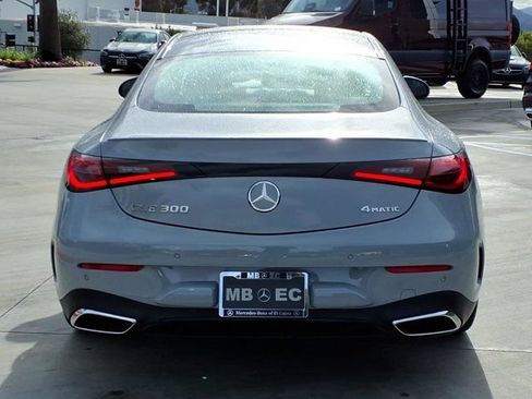 Certified 2024 Mercedes-Benz CLE 300 4MATIC Coupe image 22