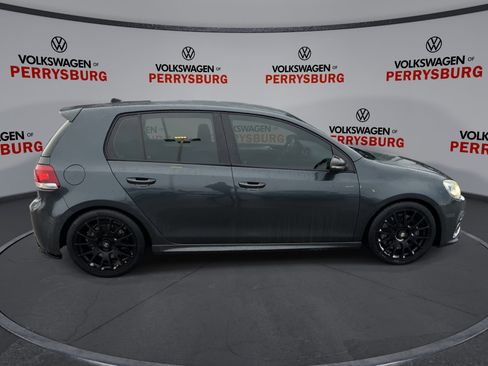 Used 2013 Volkswagen Golf R 4-Door image 9