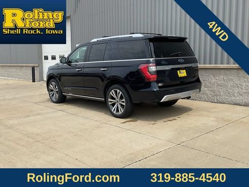 Used 2021 Ford Expedition Platinum AWD/4WD image 3