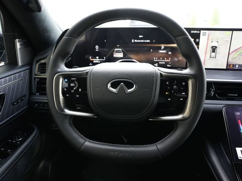New 2026 INFINITI QX80 Autograph AWD/4WD image 12
