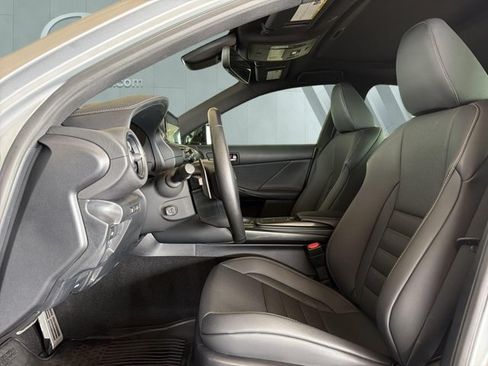 Certified 2024 Lexus IS 500 w/ Accessory Package RWD image 7