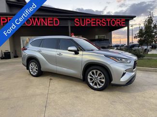 Used 2022 Toyota Highlander Limited video 1