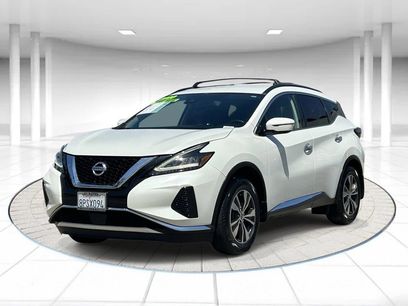 Certified 2020 Nissan Murano SV w/ Cargo Package