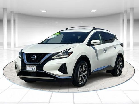 Certified 2020 Nissan Murano SV w/ Cargo Package FWD image 1