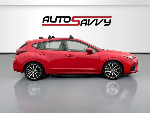 Used 2024 Subaru Impreza 2.0i Sport image 8