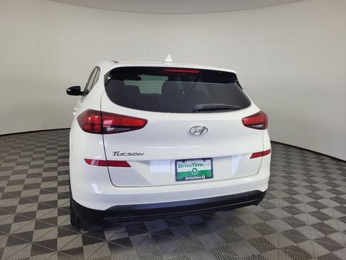 Used 2019 Hyundai Tucson SE FWD image 6