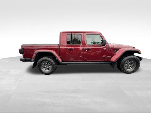 Used 2021 Jeep Gladiator Rubicon image 4
