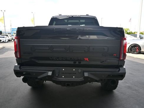 Used 2025 Ford F150 Raptor w/ Equipment Group 803A Raptor R AWD/4WD image 17