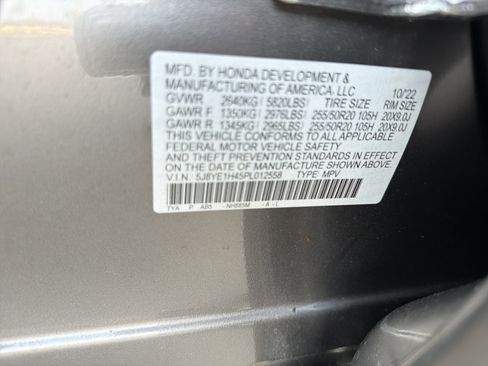 Certified 2023 Acura MDX w/Technology Package image 32