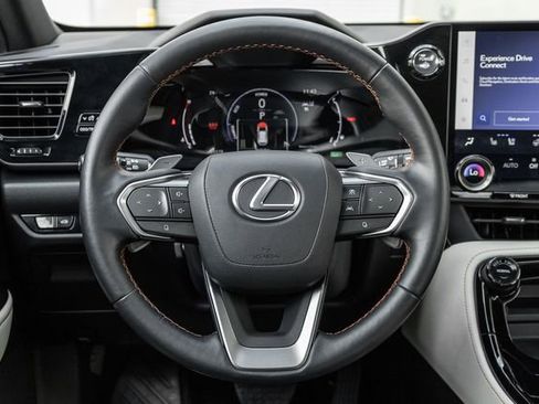Used 2023 Lexus NX 350h AWD w/ Cold Area Package image 8