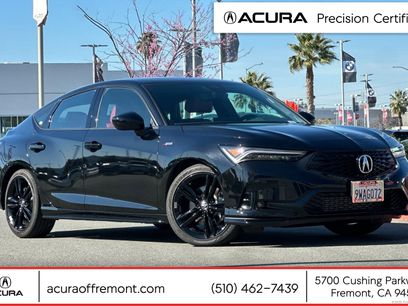 Used 2026 Acura Integra A-Spec