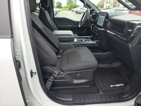 Certified 2024 Ford F150 STX w/ STX Black Appearance Package AWD/4WD image 7