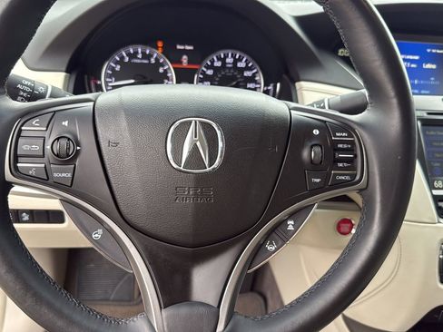 Used 2016 Acura RLX w/ Advance Package FWD image 12