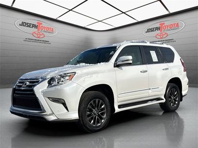 Used 2017 Lexus GX 460 Premium