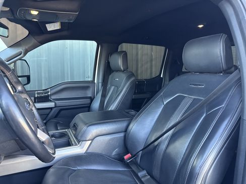 Used 2022 Ford F250 Platinum image 15