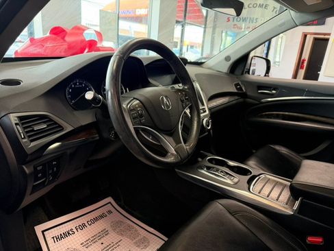 Used 2019 Acura MDX SH-AWD w/ Technology Package image 24