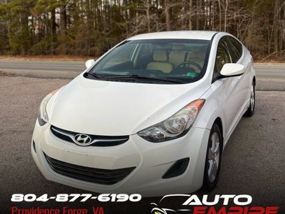 Used 2013 Hyundai Elantra GLS