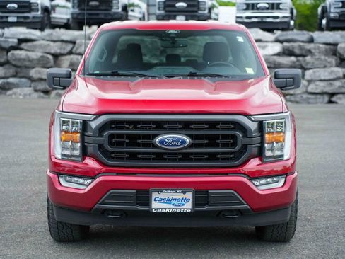 Used 2022 Ford F150 XLT w/ Equipment Group 302A High AWD/4WD image 2