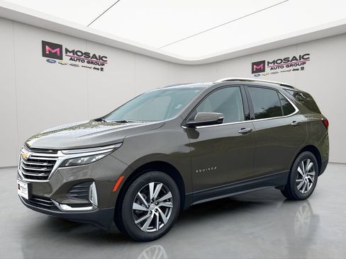 Used 2024 Chevrolet Equinox Premier image 4