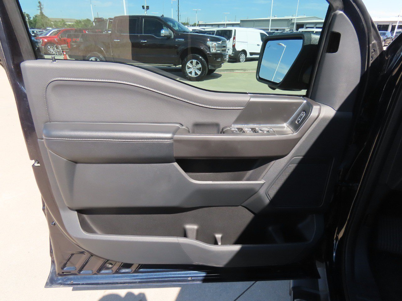 Certified 2024 Ford F150 XLT w/ Equipment Group 302A MID AWD/4WD image 24