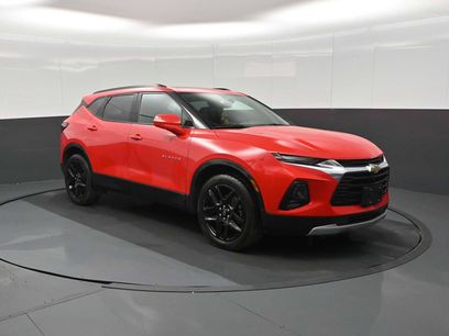 Used 2022 Chevrolet Blazer LT w/ Sound & Technology Package