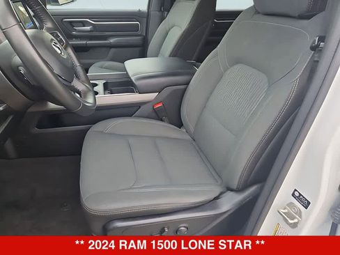Used 2024 RAM 1500 Lone Star RWD image 17