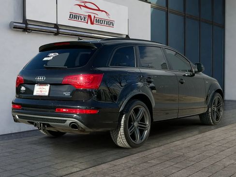 Used 2015 Audi Q7 3.0T S line Prestige w/ 21" S Line Plus Package image 4