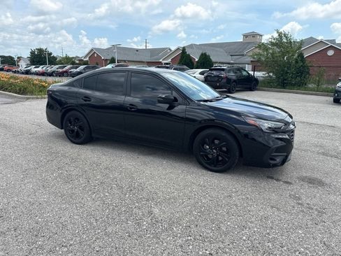 Certified 2025 Subaru Legacy Premium AWD/4WD image 10