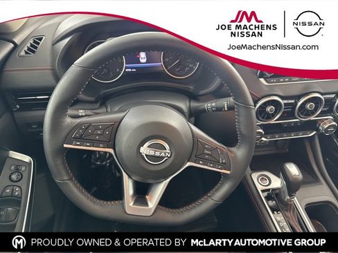 Certified 2025 Nissan Sentra SR w/ SR Premium Package image 23