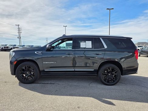 Used 2022 GMC Yukon Denali image 4