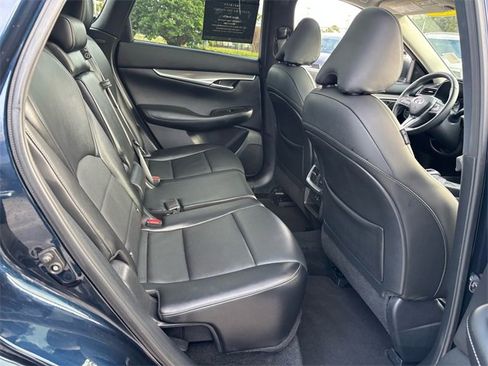 Certified 2023 INFINITI QX50 Luxe image 21