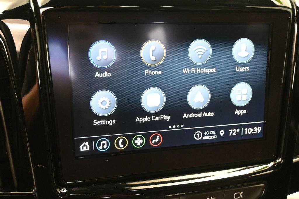 Used 2023 Chevrolet Traverse LT w/ LPO, Floor Liner Package AWD/4WD image 35